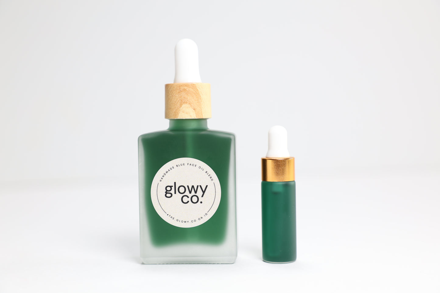 Original Glowy Face Oil - Travel Size