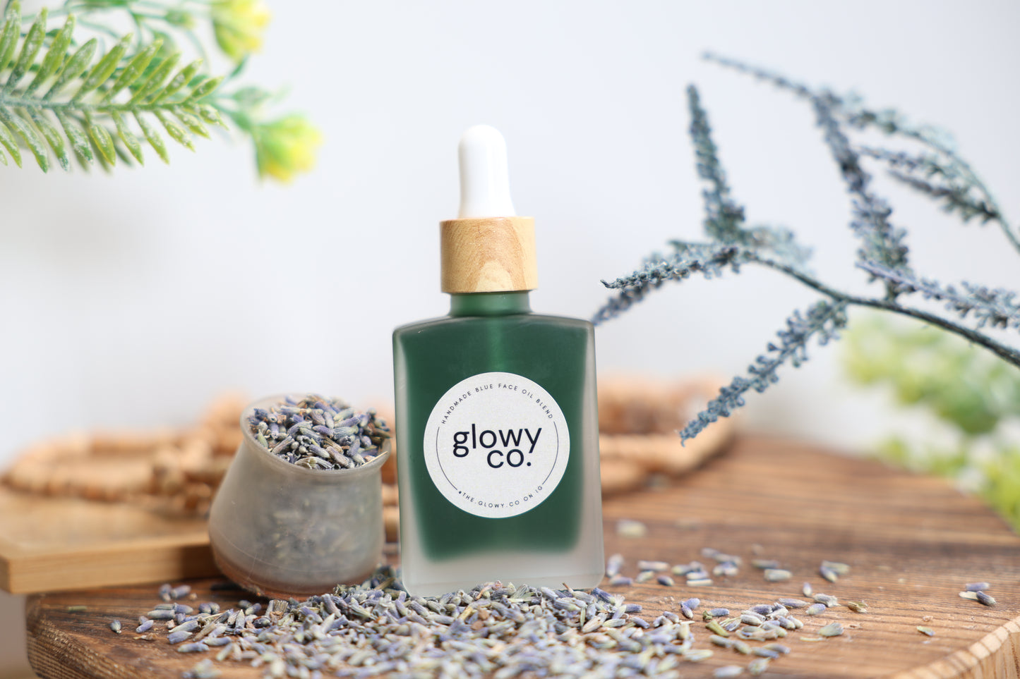 Original Glowy Face Oil