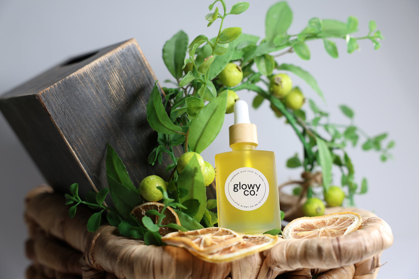 Sunshine Brightening Oil