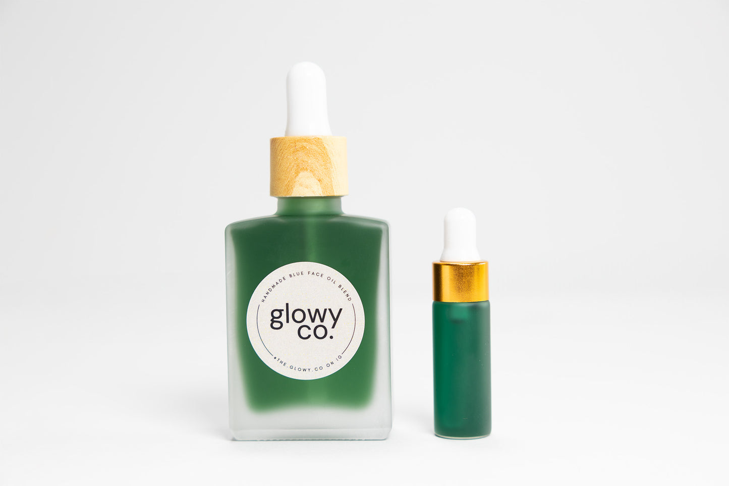 Original Glowy Face Oil Bundle