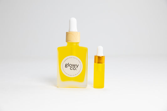 Sunshine Brightening Oil Bundle