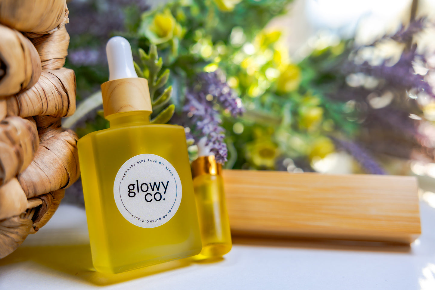 Sunshine Brightening Oil Bundle